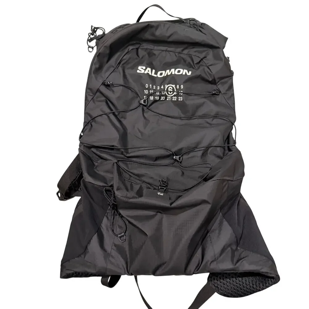 Maison Margiela x Salomon XT 15 MM6 Backpack Black NWT